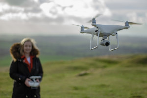 Promoting Diversity in the Drone Industry on International Women’s Day and Every Other Day