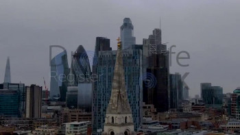 High Flying Drone Shots