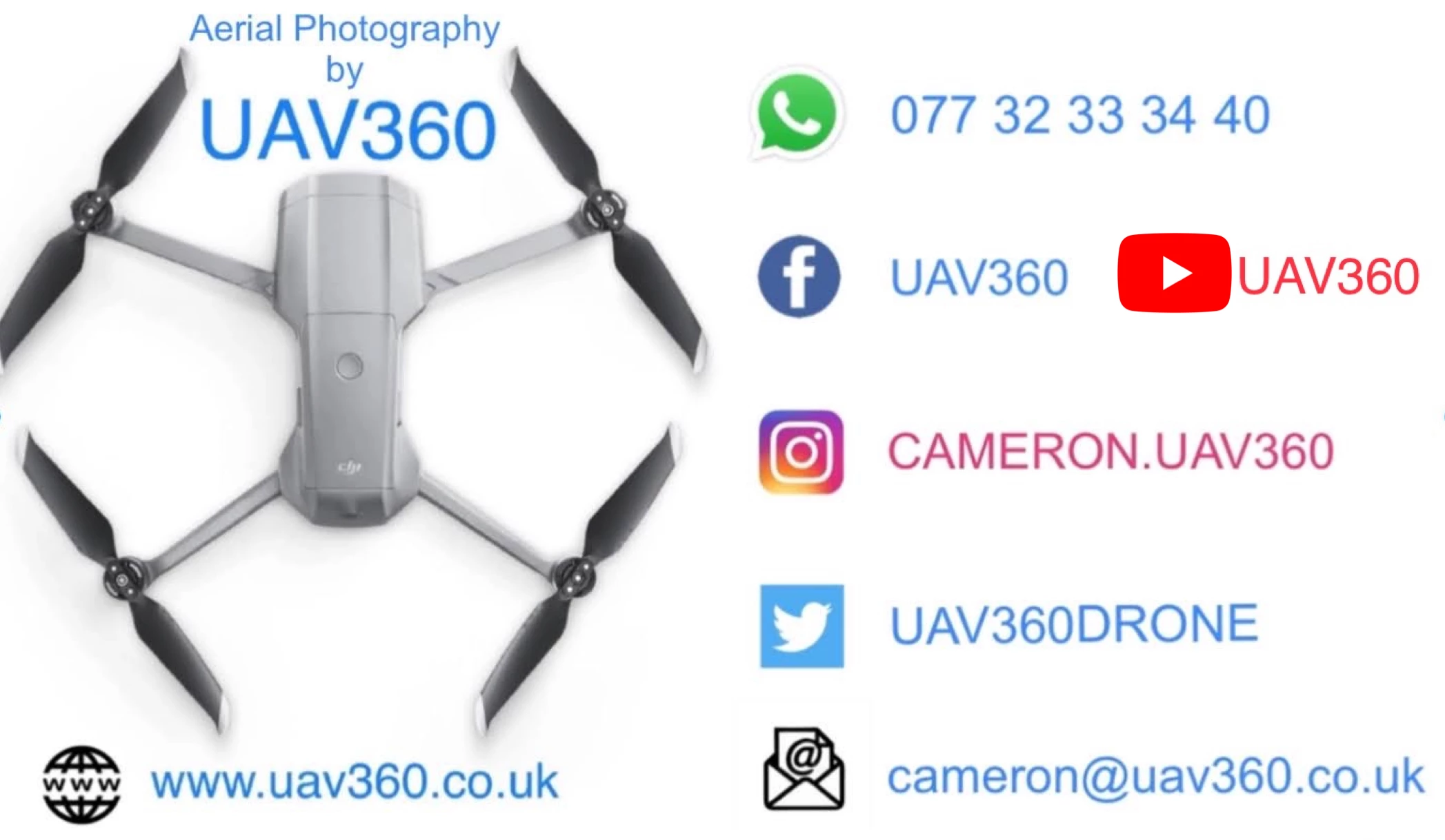 UAV360 Ltd