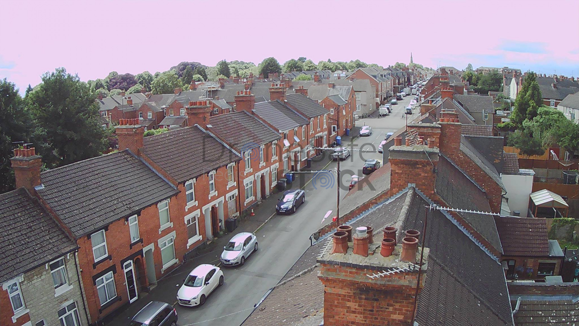 Ise Up Aerial Image and Video