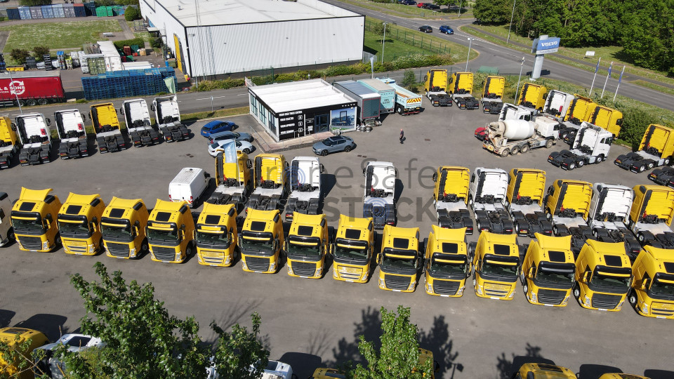 Volvo Used Trucks Wellingborough