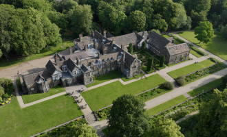 Smithills Hall (Rear Left)