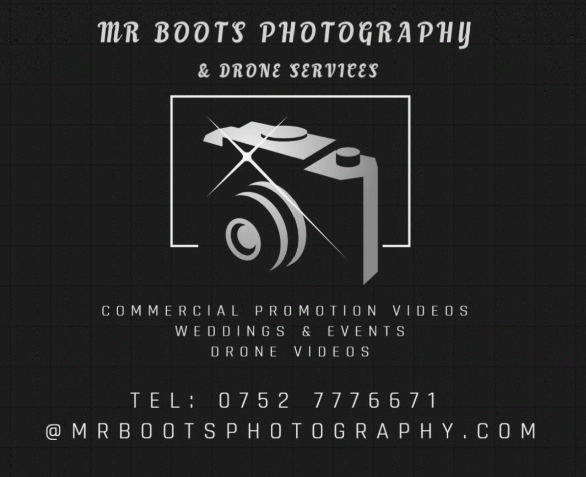Mr Boots Photography & Drone Services