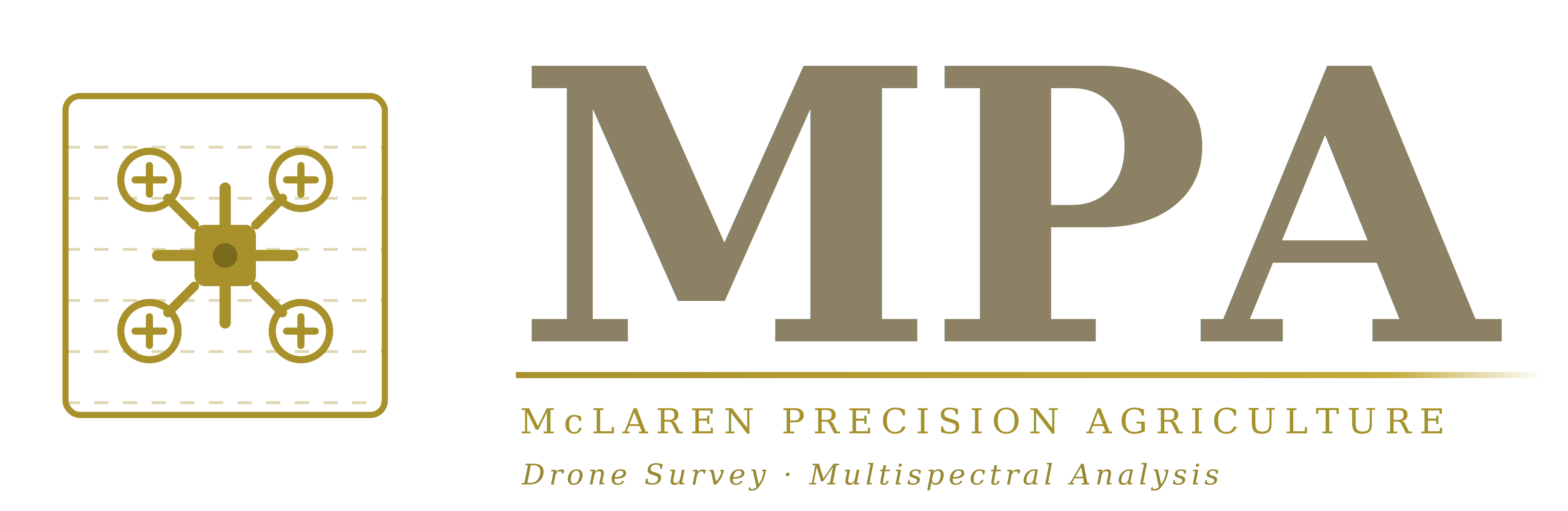 McLaren Precision Agriculture