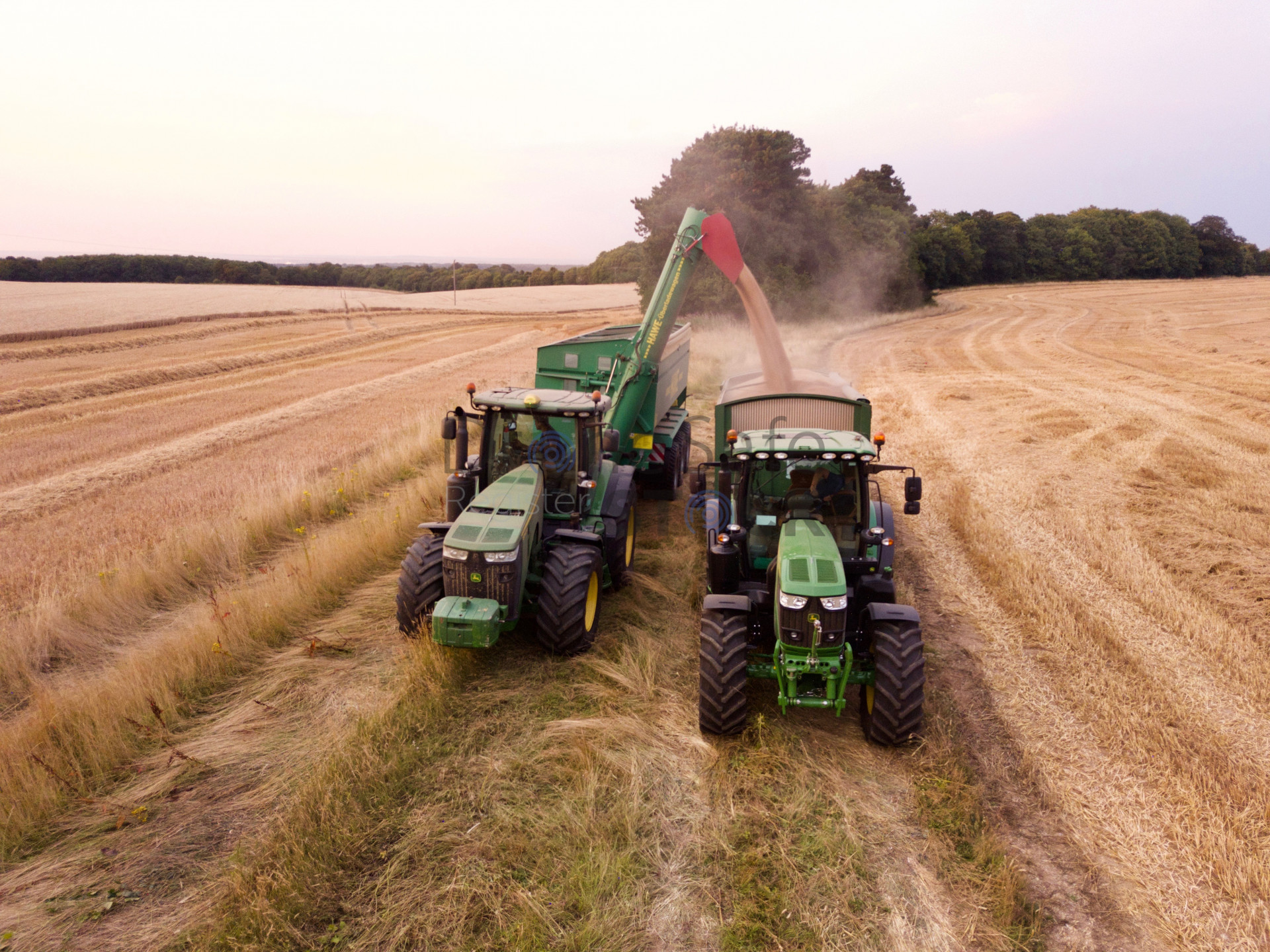 HawkEye Aerial Media