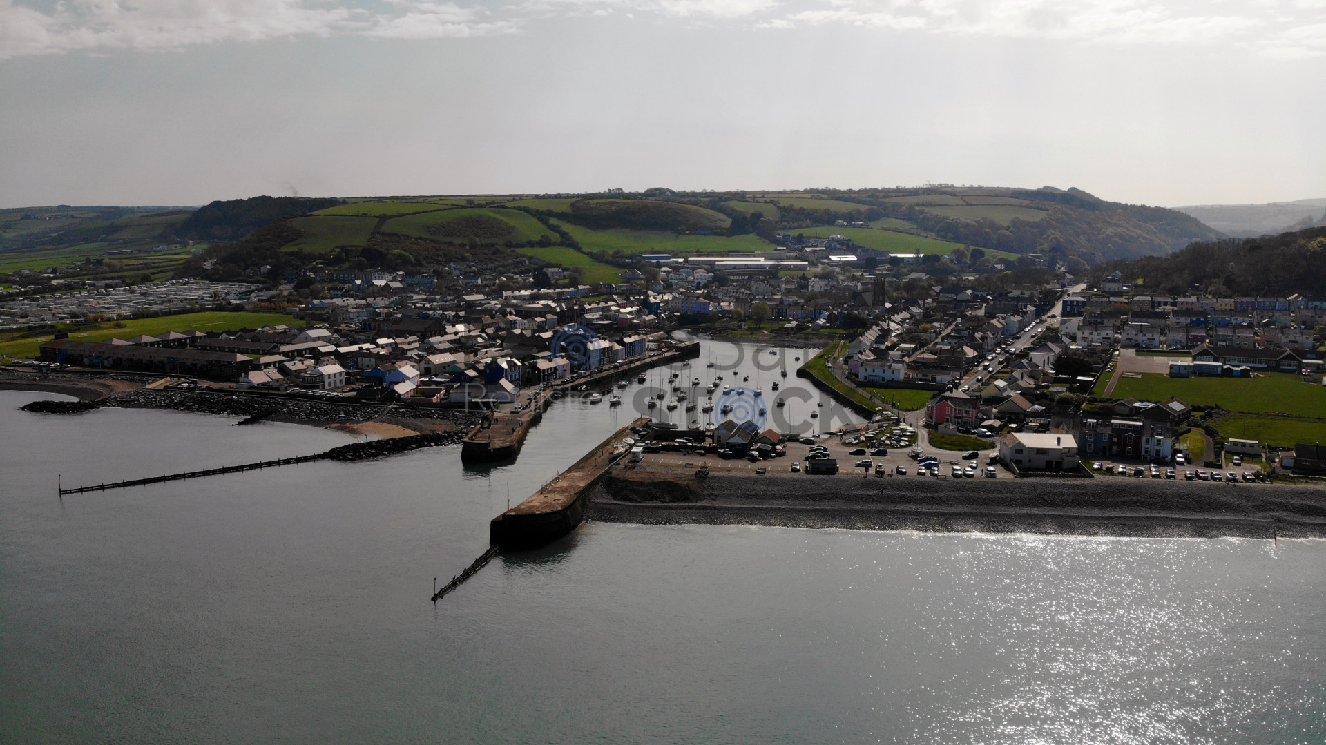 West Wales Drone Services