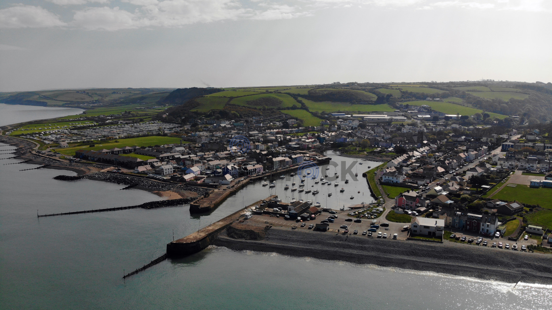 West Wales Drone Services