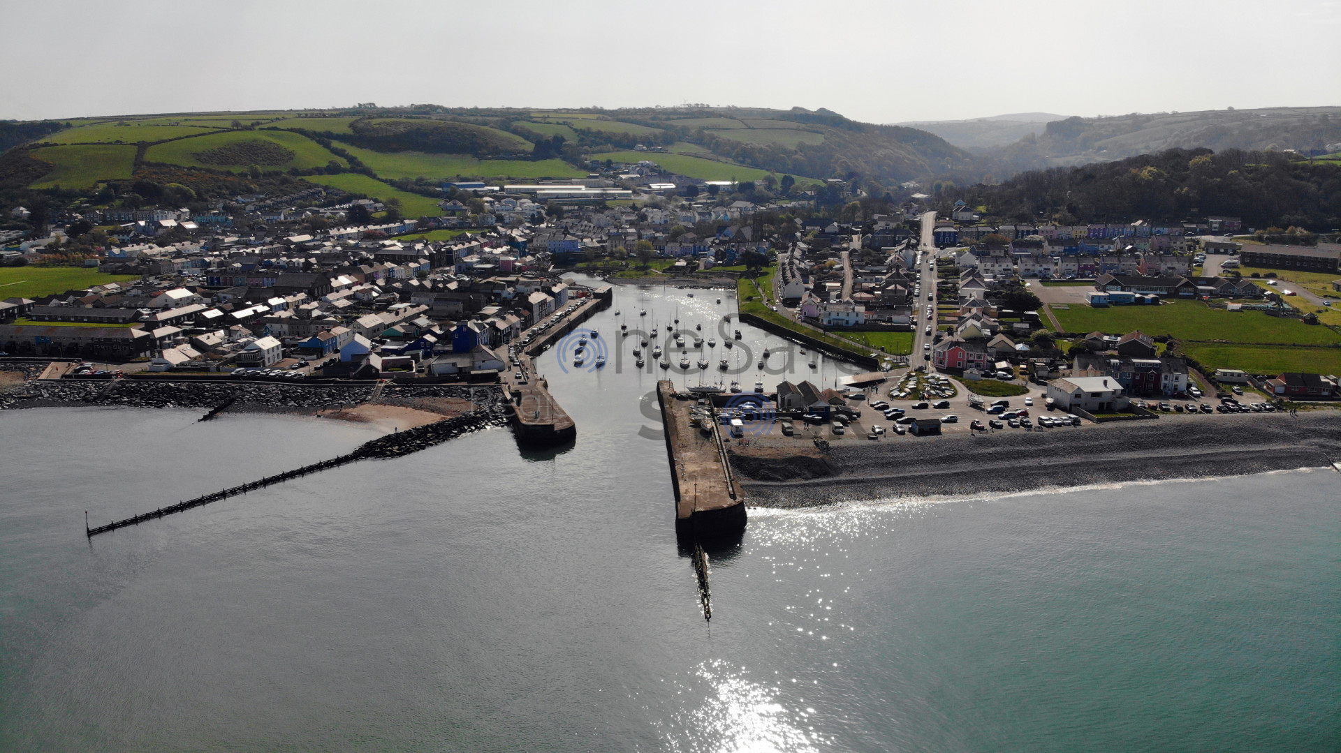 West Wales Drone Services