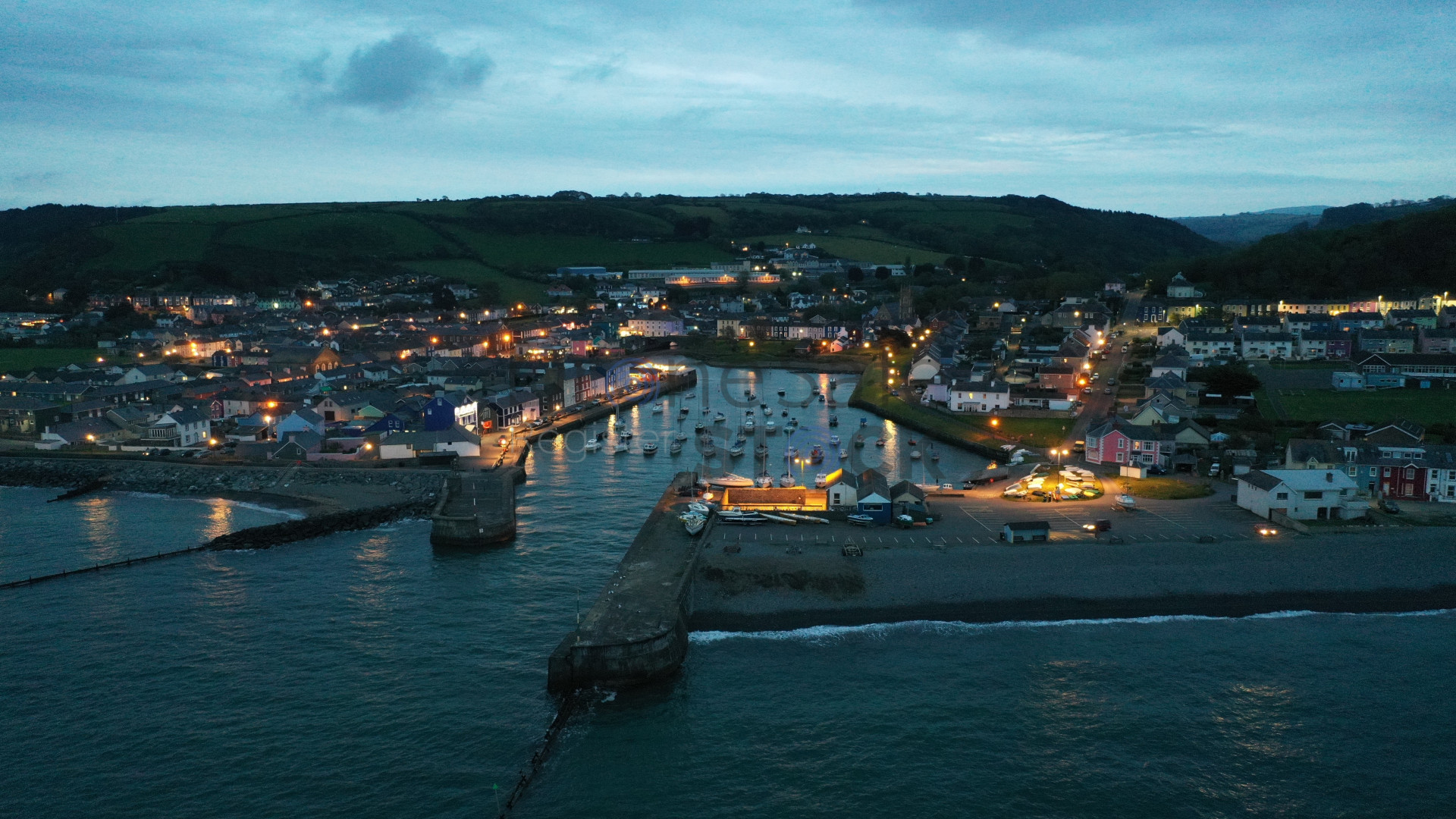 West Wales Drone Services