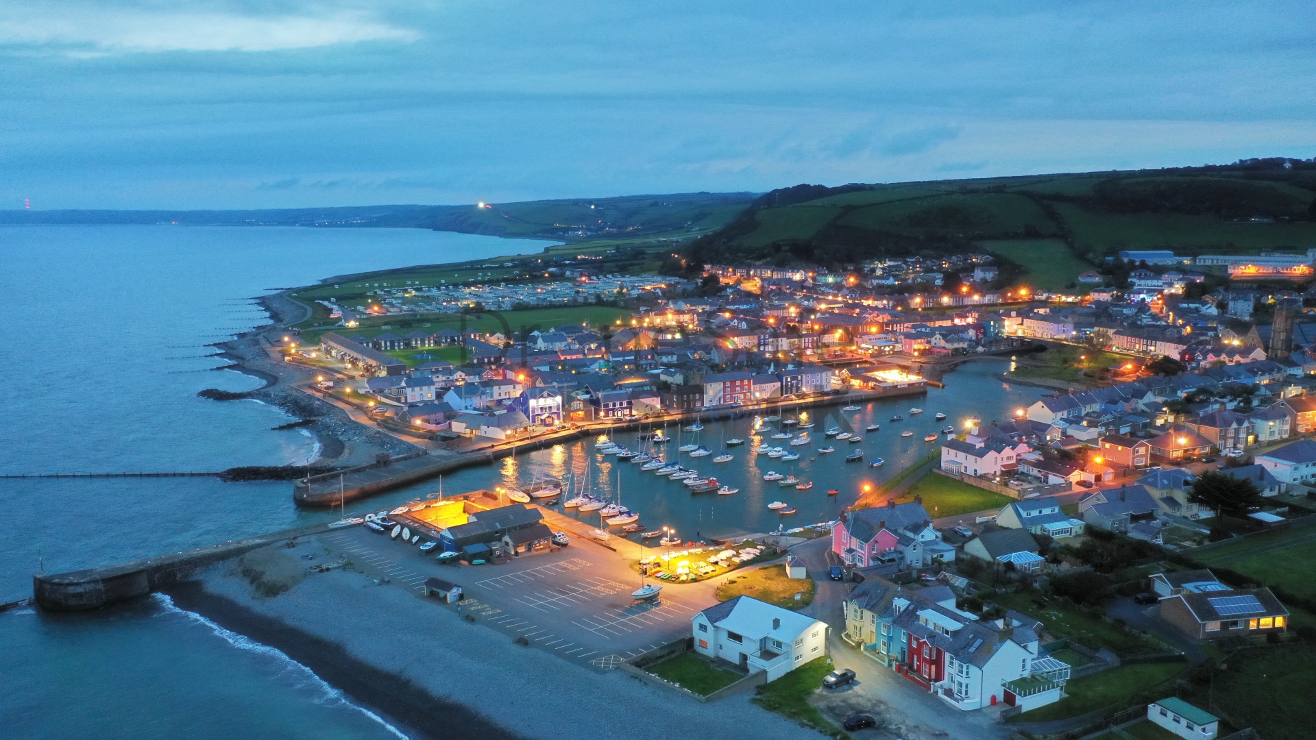 West Wales Drone Services