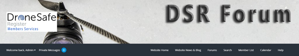 DSR Forum Member Benefits Drone Pilots DSR Forum Member Benefits Drone Pilots
