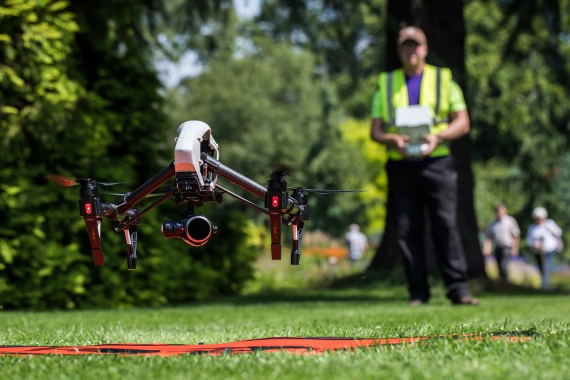Drones for Surveys and Inspections Explained